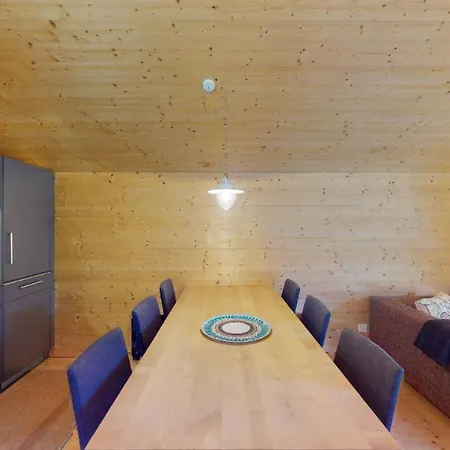 Prázdninový dům Mountain Mutten-graubuenden *