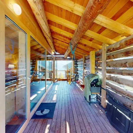 Tatil Evi Stylish Architects Hut Lift *