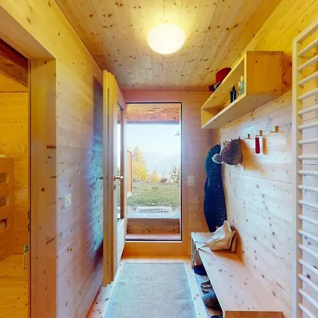 Tatil Evi Stylish Architects Hut Lift Mutten