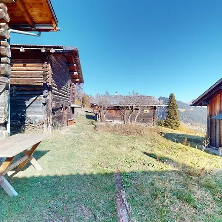 Mountain Mutten-graubuenden Prázdninový dům