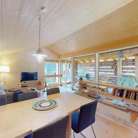 Stylish Architects Hut Lift * Mutten