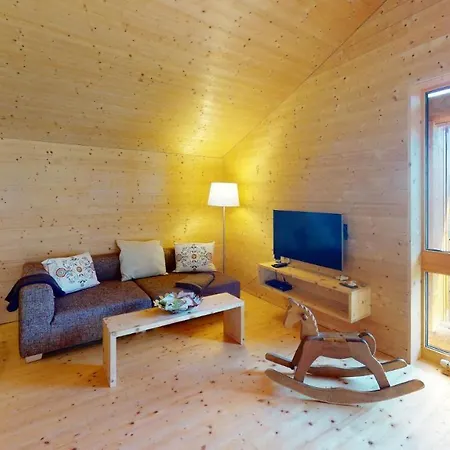 Mountain Mutten-graubuenden Дом отдыха *