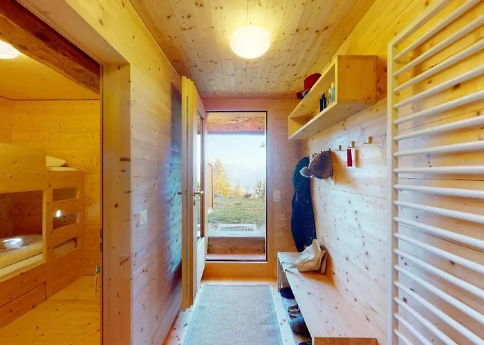 Nyaraló Mountain Mutten-graubuenden Mutten