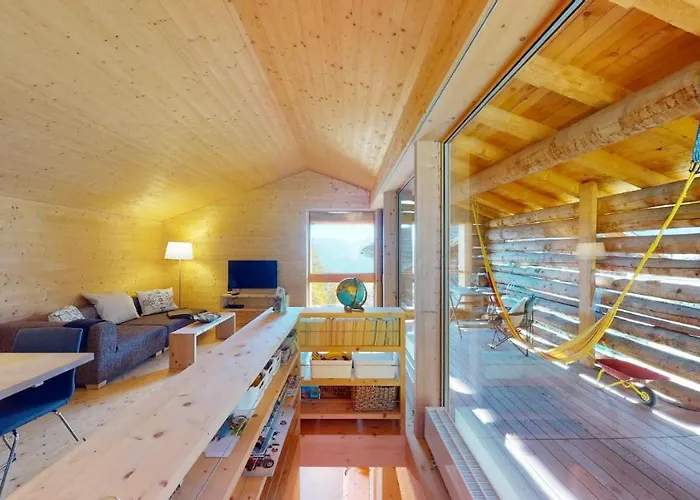 Mountain Mutten-graubuenden Nyaraló