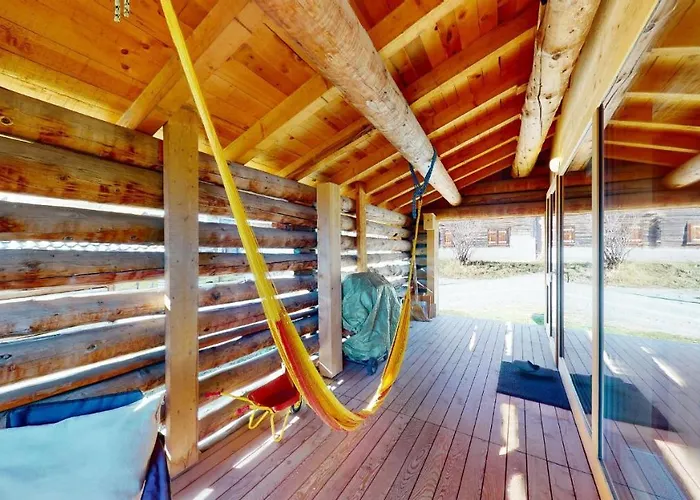 Mountain Mutten-graubuenden Nyaraló *