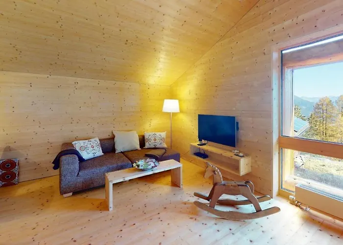 Mountain Mutten-graubuenden Nyaraló *