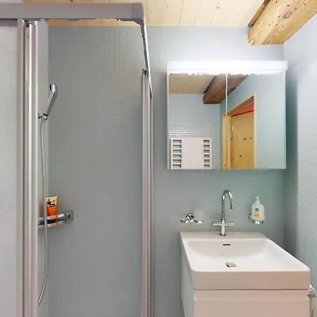 Holiday home Mountain Mutten-graubuenden