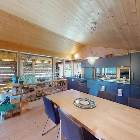 Holiday home Mountain Mutten-graubuenden *