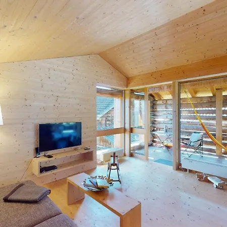 Stylish Architects Hut Lift Semesterbostad