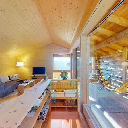 Mountain Mutten-graubuenden Holiday home