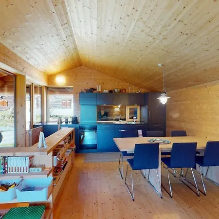 Holiday home Mountain Mutten-graubuenden *