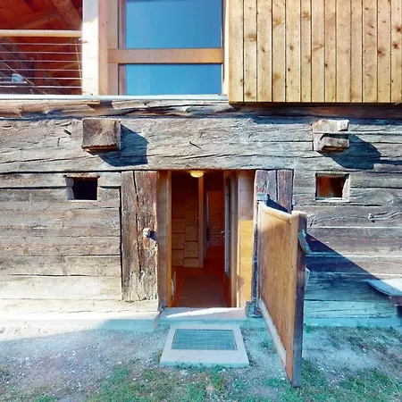 Holiday home Mountain Mutten-graubuenden *